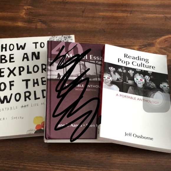 pop culture/ explorer book bundle - Picture 2 of 4